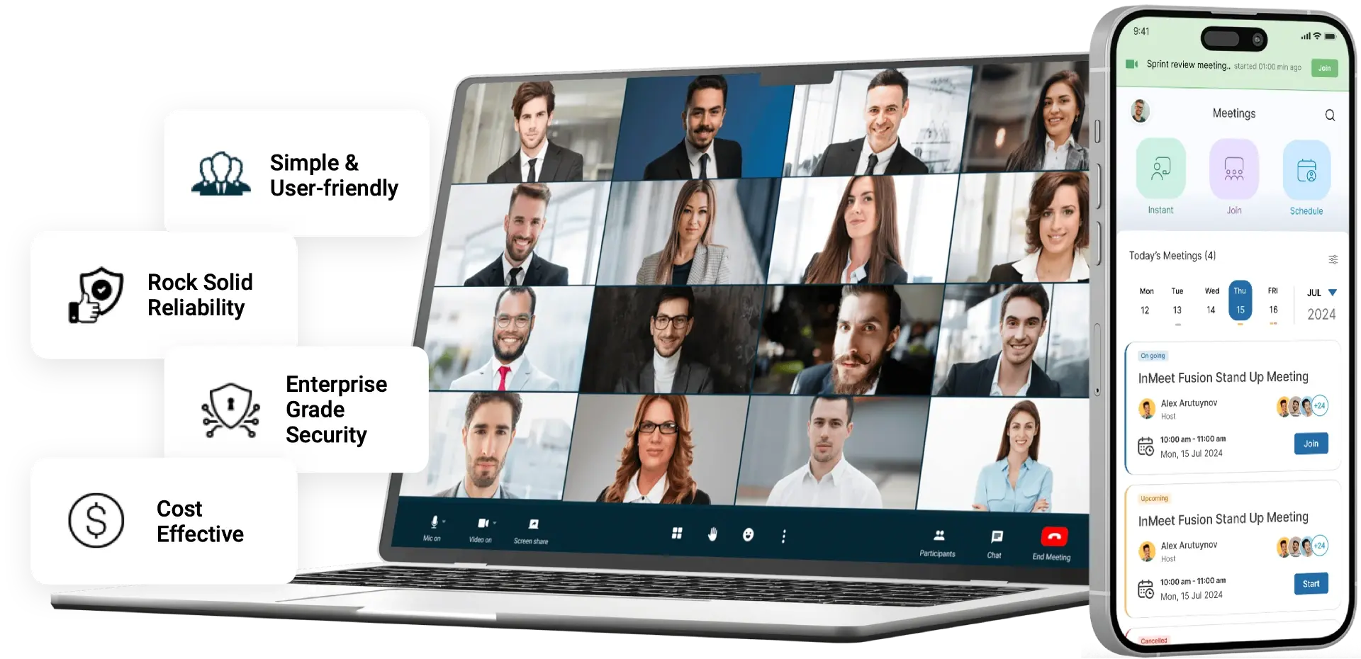 Video Colab Platform